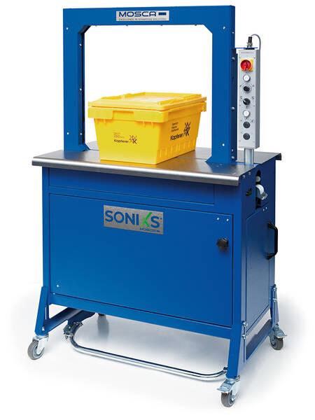 Mosca EVOLUTION SoniXs MP-6T