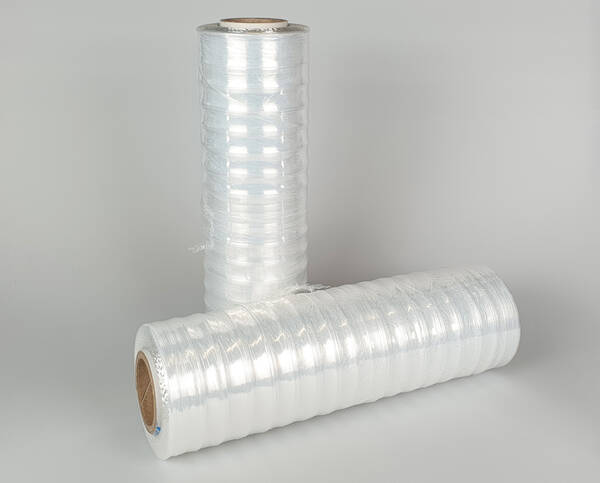 CO2-neutrale Stretchfolie Plug n Wrap